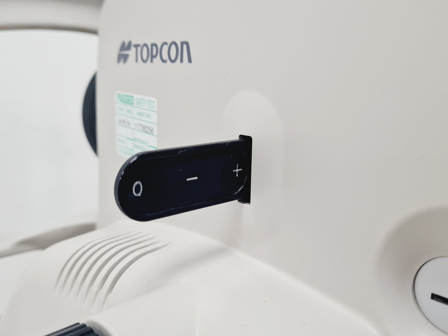 Image of Topcon TRC NW6S Non-Mydriatic w/ Nikon D200 Lab