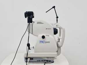 Thumbnail image of Topcon TRC NW6S Non-Mydriatic w/ Nikon D200 Lab