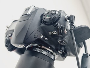 Thumbnail image of Topcon TRC NW6S Non-Mydriatic w/ Nikon D200 Lab