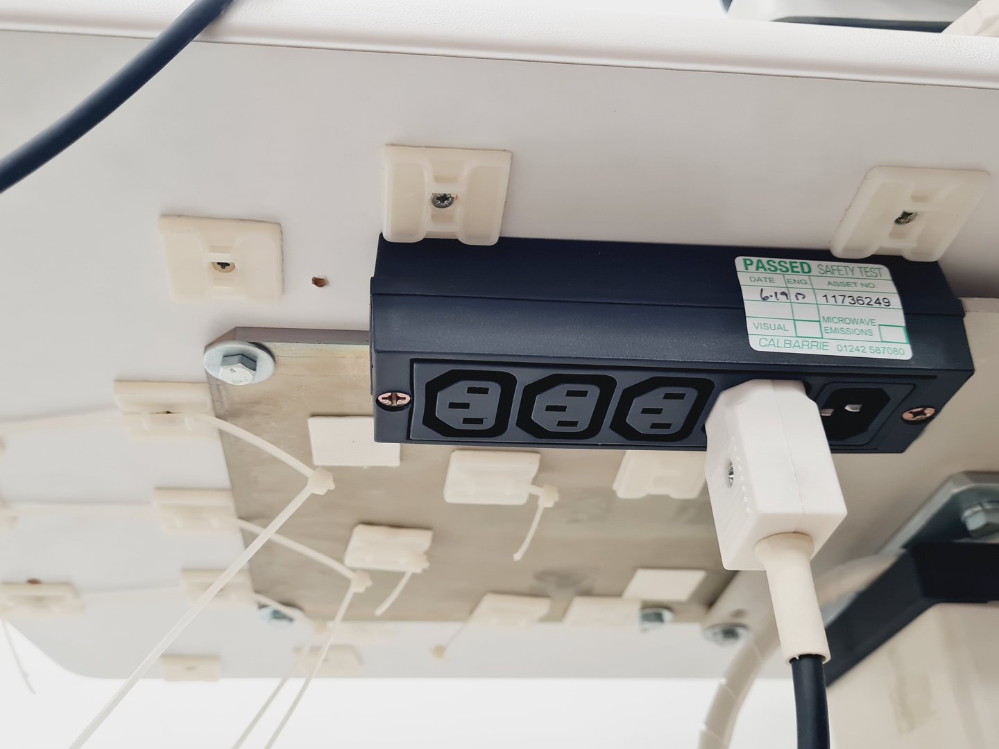 Image of Topcon TRC NW6S Non-Mydriatic w/ Nikon D200 Lab