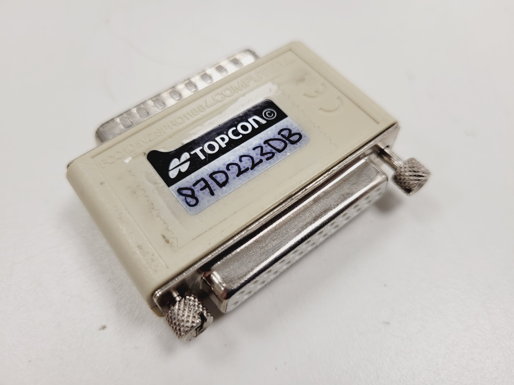 Image of Topcon TRC NW6S Non-Mydriatic w/ Nikon D200 Lab