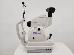 Thumbnail image of Topcon TRC NW6S Non-Mydriatic w/ Nikon D200 Lab