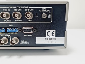 Thumbnail image of Lambda SRS SR510 Lock-In Amplifier 