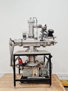 Thumbnail image of ABB Extrel Mass Spectrometer Quadruple Mass w/ Pumps, Chiller & Various Parts