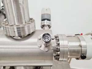 Thumbnail image of ABB Extrel Mass Spectrometer Quadruple Mass w/ Pumps, Chiller & Various Parts