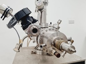 Thumbnail image of ABB Extrel Mass Spectrometer Quadruple Mass w/ Pumps, Chiller & Various Parts