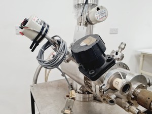 Thumbnail image of ABB Extrel Mass Spectrometer Quadruple Mass w/ Pumps, Chiller & Various Parts