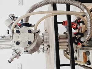 Thumbnail image of ABB Extrel Mass Spectrometer Quadruple Mass w/ Pumps, Chiller & Various Parts