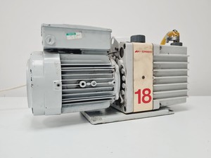 Thumbnail image of ABB Extrel Mass Spectrometer Quadruple Mass w/ Pumps, Chiller & Various Parts