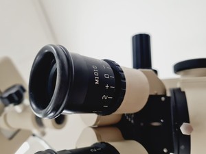 Thumbnail image of Karl Storz M-702C Surgical Microscope w/ Stand & Control Panel Lab