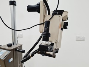 Thumbnail image of Karl Storz M-702C Surgical Microscope w/ Stand & Control Panel Lab