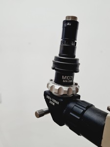 Thumbnail image of Karl Storz M-702C Surgical Microscope w/ Stand & Control Panel Lab