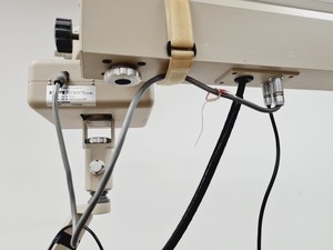 Thumbnail image of Karl Storz M-702C Surgical Microscope w/ Stand & Control Panel Lab