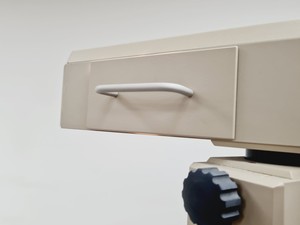 Thumbnail image of Karl Storz M-702C Surgical Microscope w/ Stand & Control Panel Lab