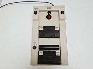 Thumbnail image of Karl Storz M-702C Surgical Microscope w/ Stand & Control Panel Lab