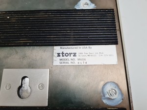 Thumbnail image of Karl Storz M-702C Surgical Microscope w/ Stand & Control Panel Lab