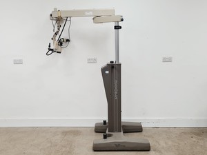 Thumbnail image of Karl Storz M-702C Surgical Microscope w/ Stand & Control Panel Lab