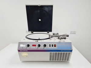 Thumbnail image of Beckman Coulter Allegra 6R Refrigerated Centrifuge Lab Spares/Repairs