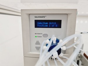 Thumbnail image of Amersham Biosciences Ettan Digestor System, 215 Liquid Handler, VALVEMATE