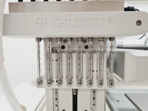 Thumbnail image of Amersham Biosciences Ettan Digestor System, 215 Liquid Handler, VALVEMATE