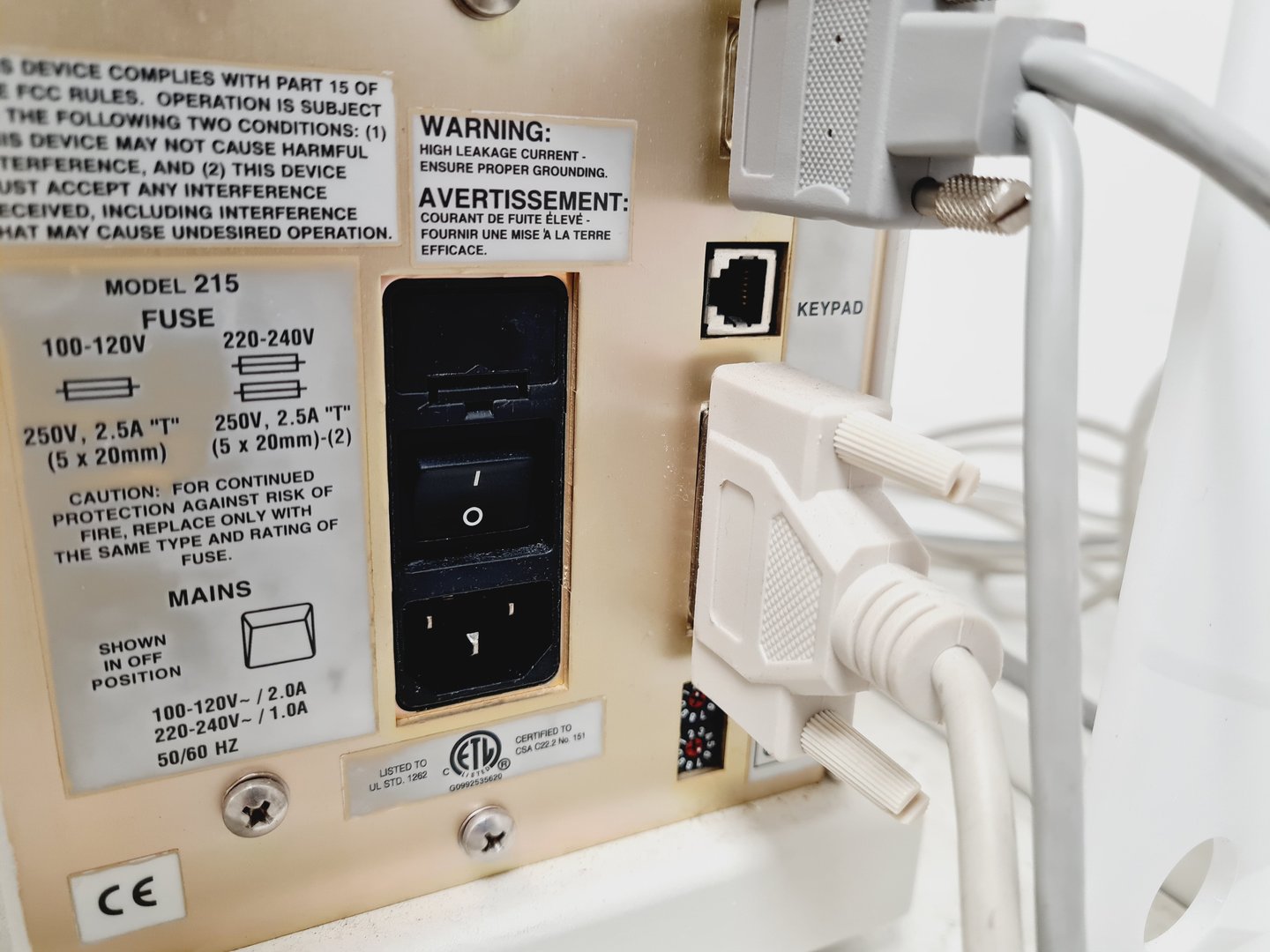 Image of Amersham Biosciences Ettan Digestor System, 215 Liquid Handler, VALVEMATE