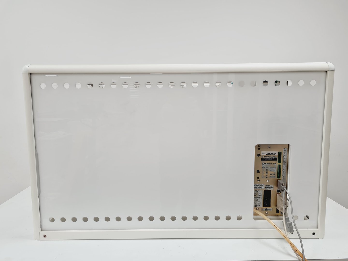 Image of Amersham Biosciences Ettan Digestor System, 215 Liquid Handler, VALVEMATE