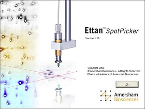 Thumbnail image of Amersham Biosciences Ettan Spot Picker, Various Parts & Accessories Faulty 