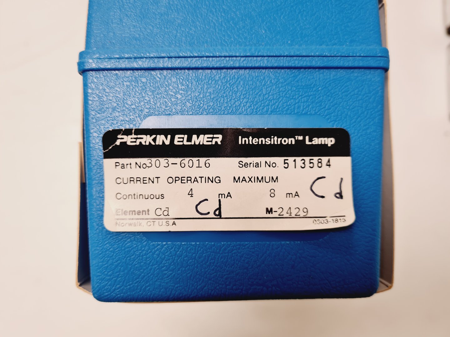 Image of Job Lot 46 x Hollow Cathode Lamps AAS Perkin Elmer, Varian etc