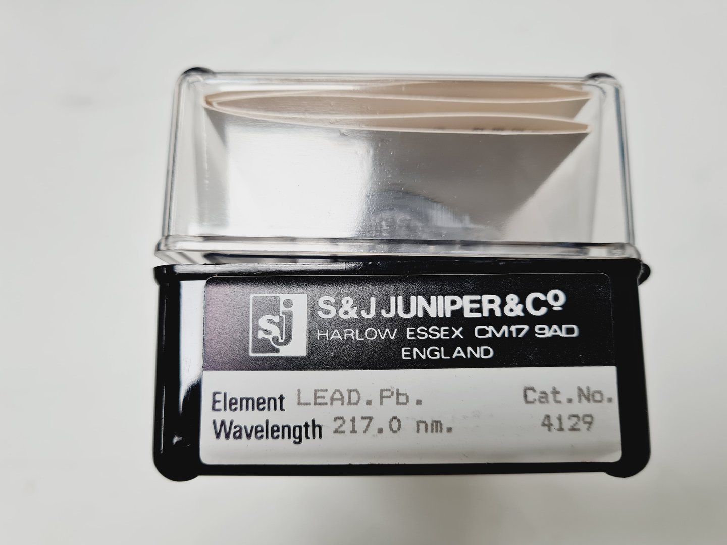 Image of Job Lot 46 x Hollow Cathode Lamps AAS Perkin Elmer, Varian etc