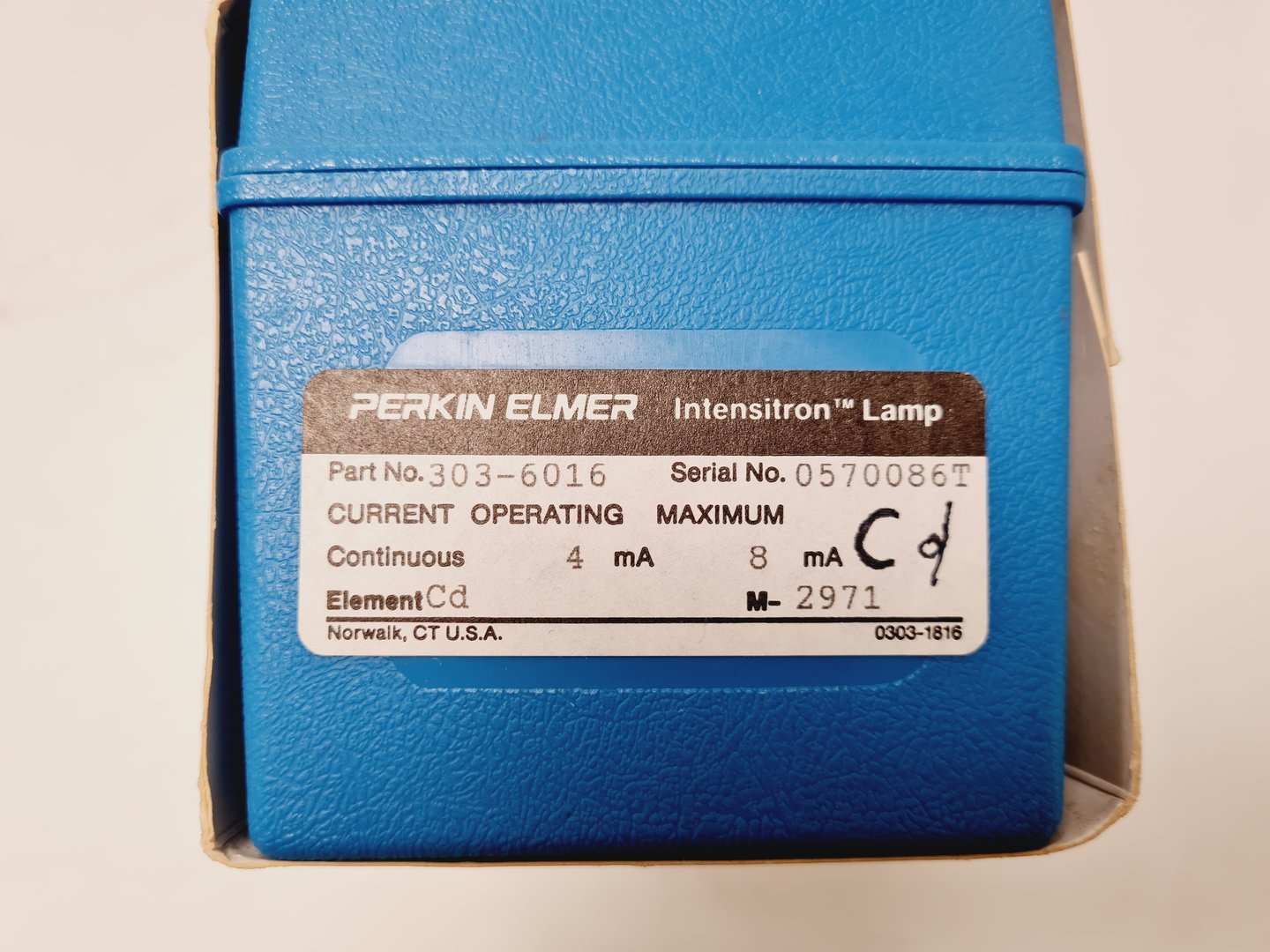 Image of Job Lot 46 x Hollow Cathode Lamps AAS Perkin Elmer, Varian etc