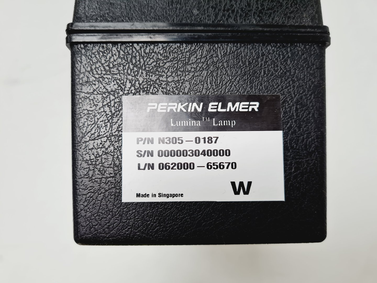 Image of Job Lot 46 x Hollow Cathode Lamps AAS Perkin Elmer, Varian etc