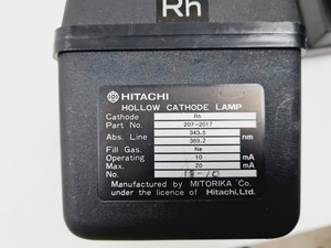 Thumbnail image of Job Lot 46 x Hollow Cathode Lamps AAS Perkin Elmer, Varian etc