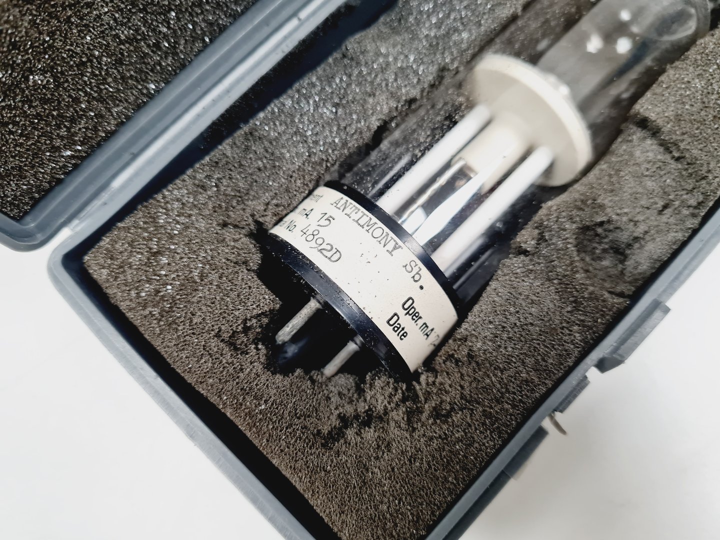 Image of Job Lot 46 x Hollow Cathode Lamps AAS Perkin Elmer, Varian etc