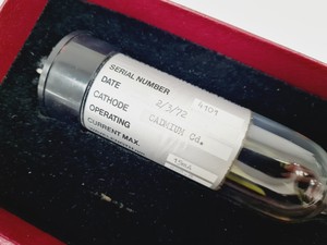 Thumbnail image of Job Lot 46 x Hollow Cathode Lamps AAS Perkin Elmer, Varian etc