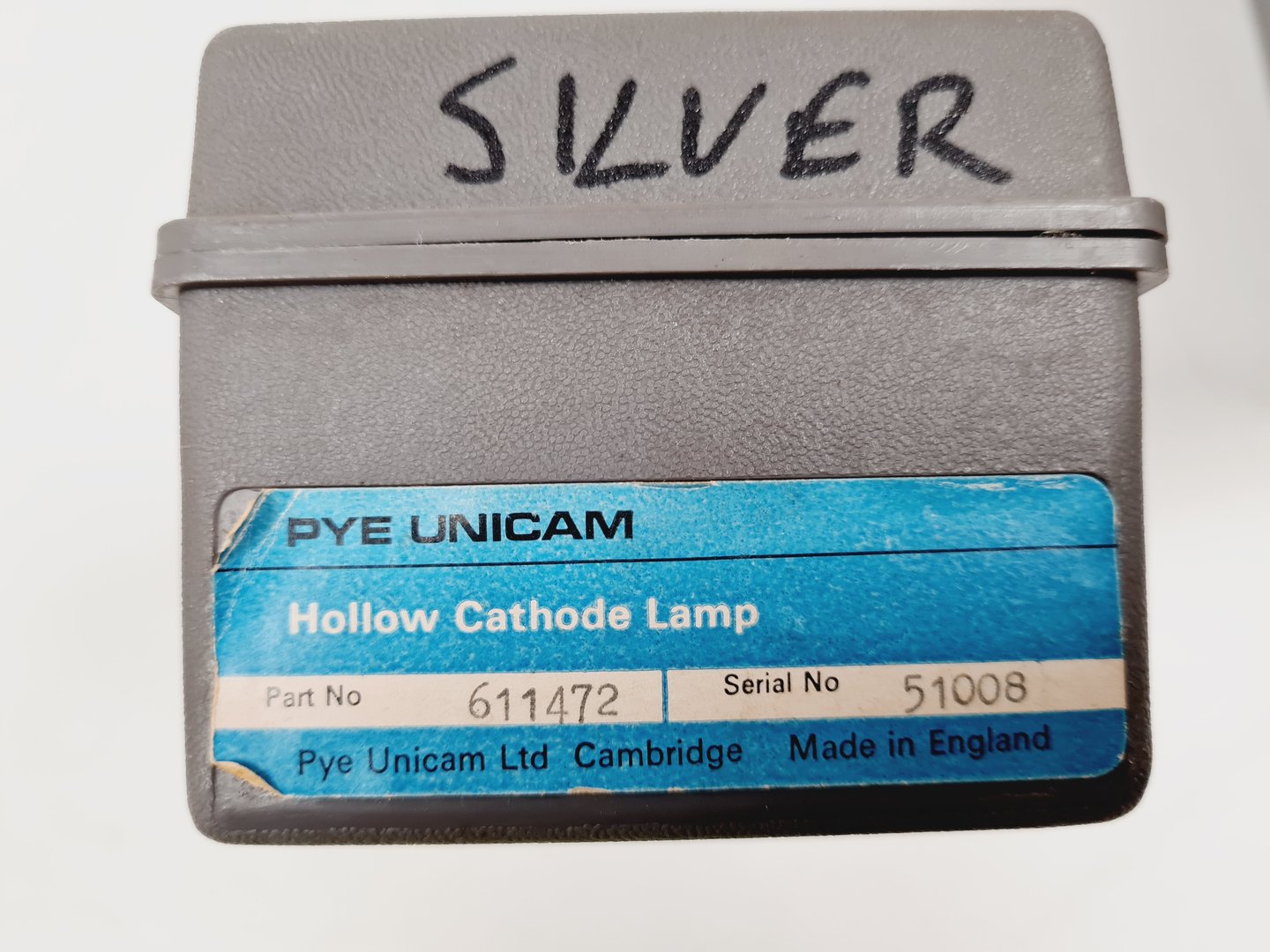 Image of Job Lot 46 x Hollow Cathode Lamps AAS Perkin Elmer, Varian etc