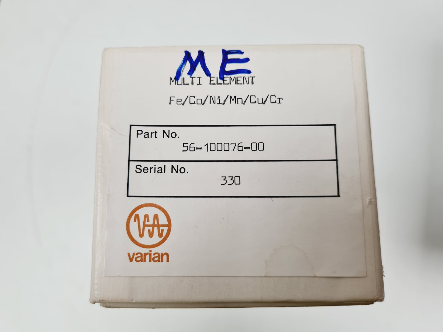 Image of Job Lot 46 x Hollow Cathode Lamps AAS Perkin Elmer, Varian etc