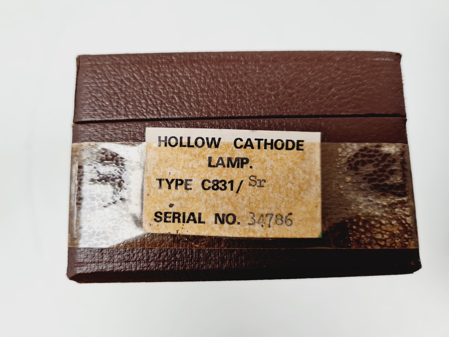 Image of Job Lot 46 x Hollow Cathode Lamps AAS Perkin Elmer, Varian etc