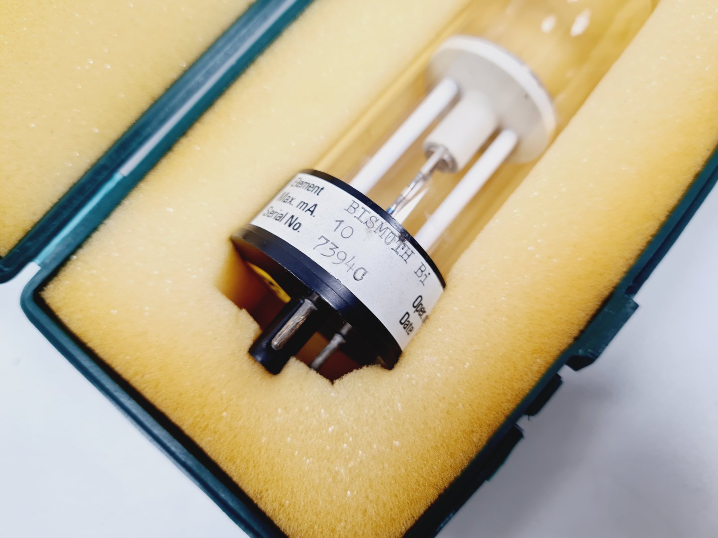 Image of Job Lot 46 x Hollow Cathode Lamps AAS Perkin Elmer, Varian etc