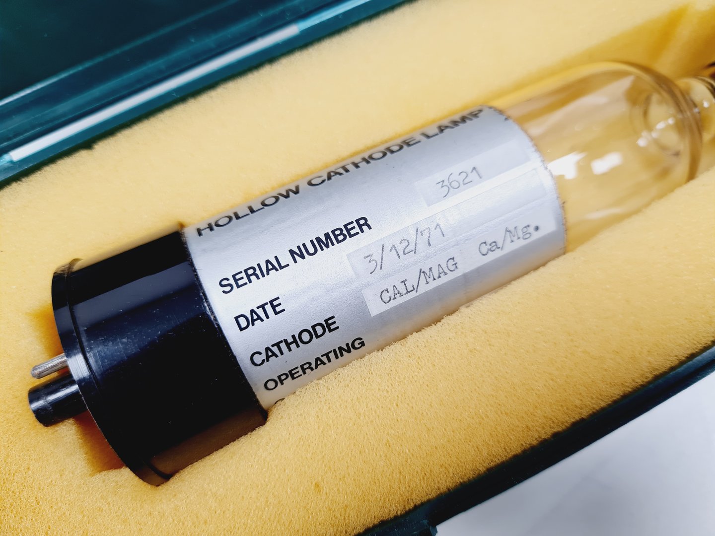 Image of Job Lot 46 x Hollow Cathode Lamps AAS Perkin Elmer, Varian etc