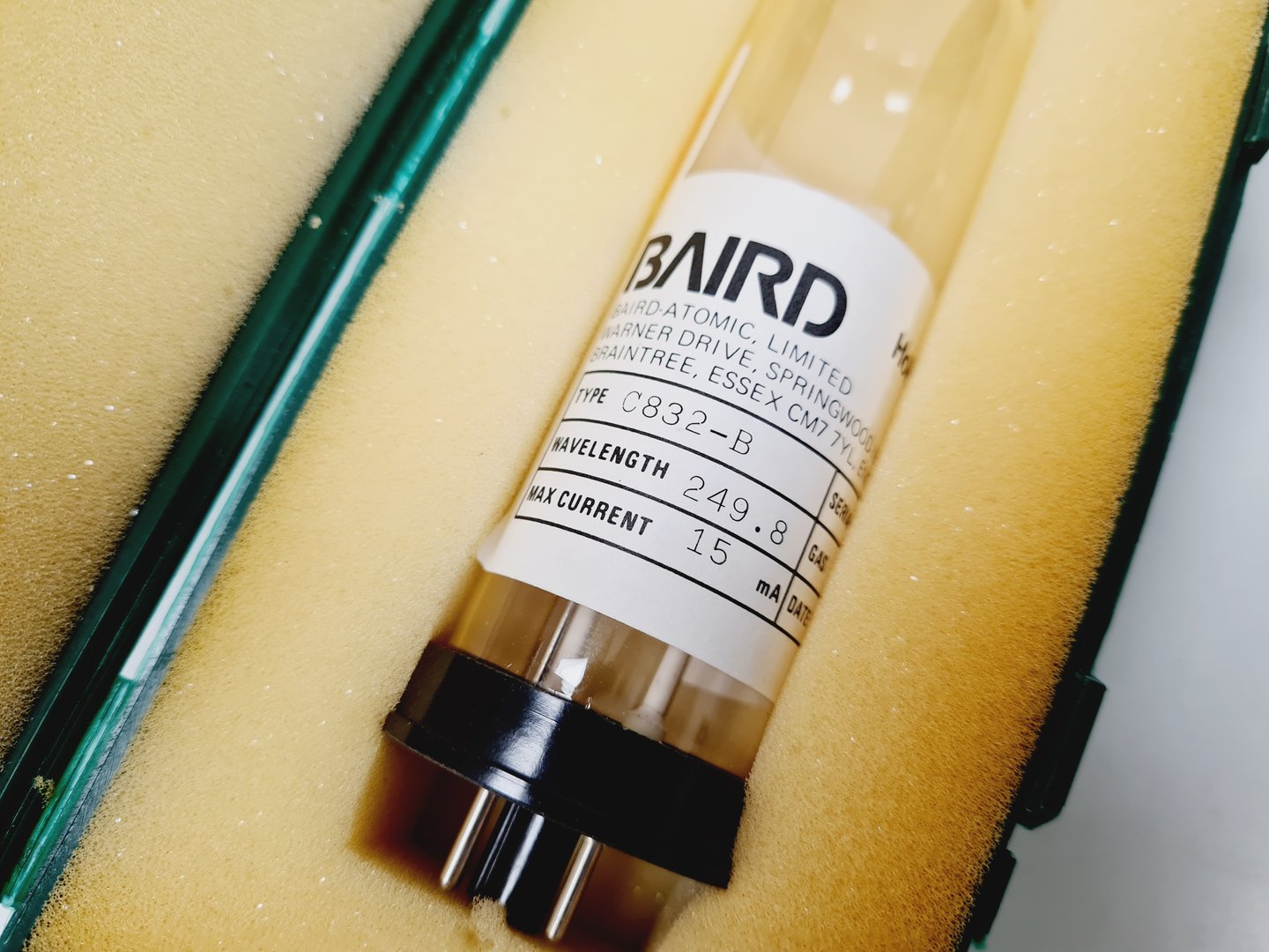 Image of Job Lot 46 x Hollow Cathode Lamps AAS Perkin Elmer, Varian etc