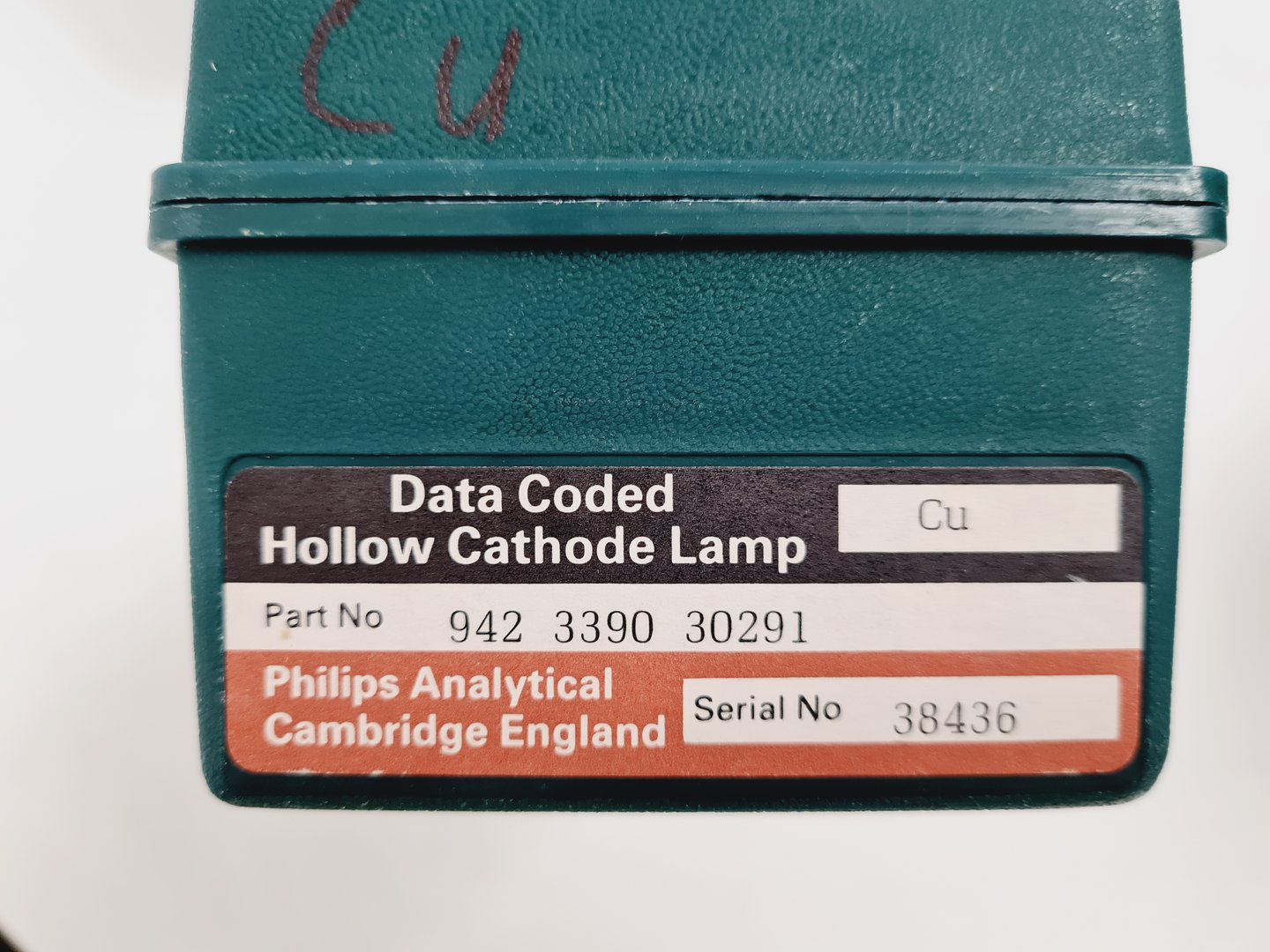 Image of Job Lot 46 x Hollow Cathode Lamps AAS Perkin Elmer, Varian etc