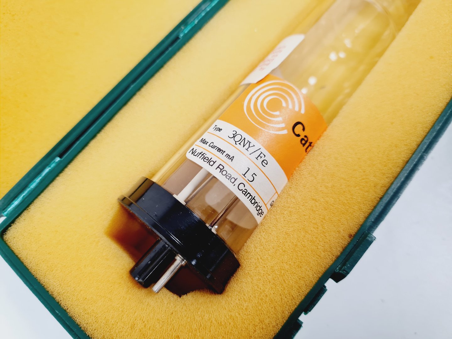 Image of Job Lot 46 x Hollow Cathode Lamps AAS Perkin Elmer, Varian etc