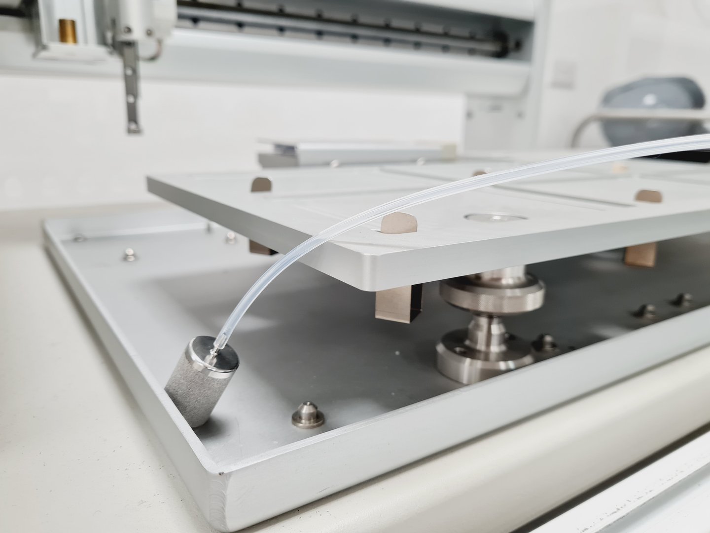 Image of Amersham Biosciences Ettan Spotter,PC & Software,Various Parts & Accessories Lab