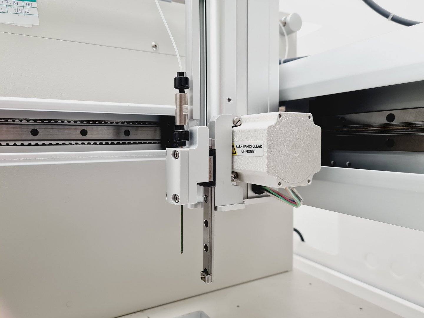 Image of Amersham Biosciences Ettan Spotter,PC & Software,Various Parts & Accessories Lab