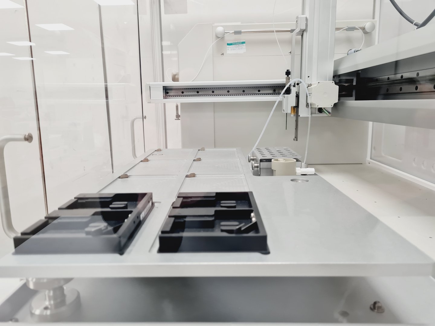 Image of Amersham Biosciences Ettan Spotter,PC & Software,Various Parts & Accessories Lab