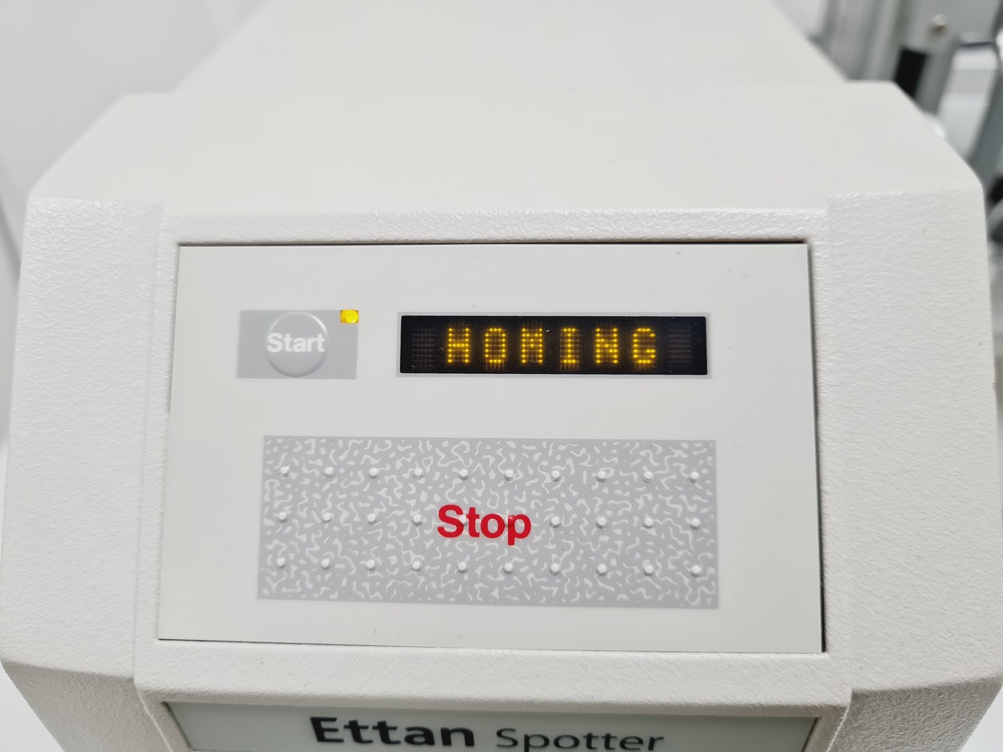 Image of Amersham Biosciences Ettan Spotter,PC & Software,Various Parts & Accessories Lab