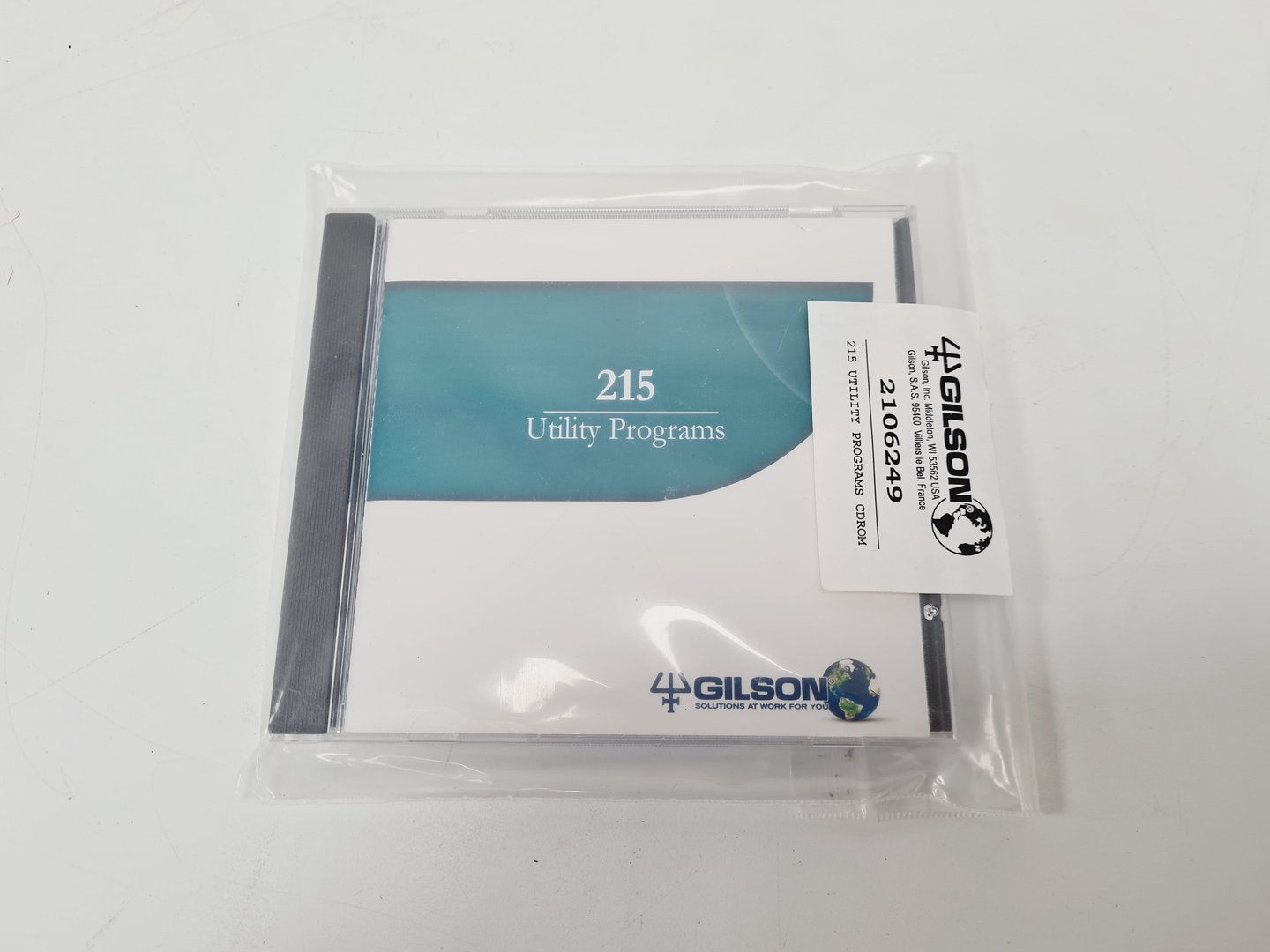 Image of Amersham Biosciences Ettan Spotter,PC & Software,Various Parts & Accessories Lab