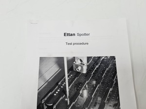 Thumbnail image of Amersham Biosciences Ettan Spotter,PC & Software,Various Parts & Accessories Lab