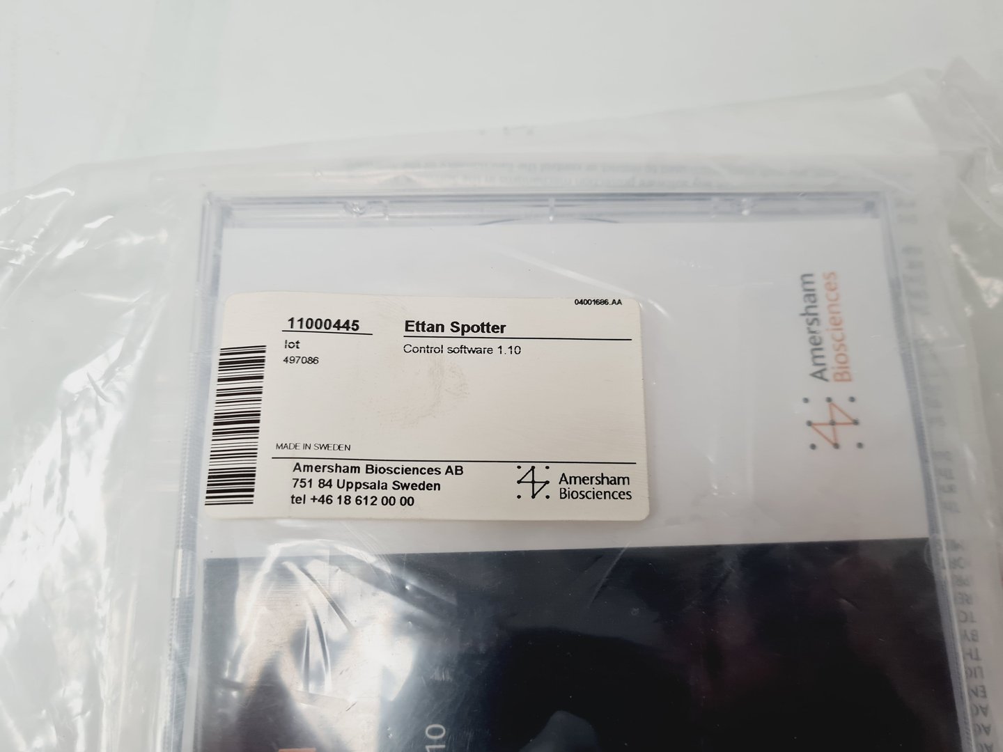 Image of Amersham Biosciences Ettan Spotter,PC & Software,Various Parts & Accessories Lab