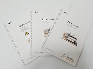 Thumbnail image of Amersham Biosciences Ettan Spotter,PC & Software,Various Parts & Accessories Lab